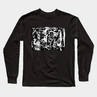 salvador dali Long Sleeve T-Shirt